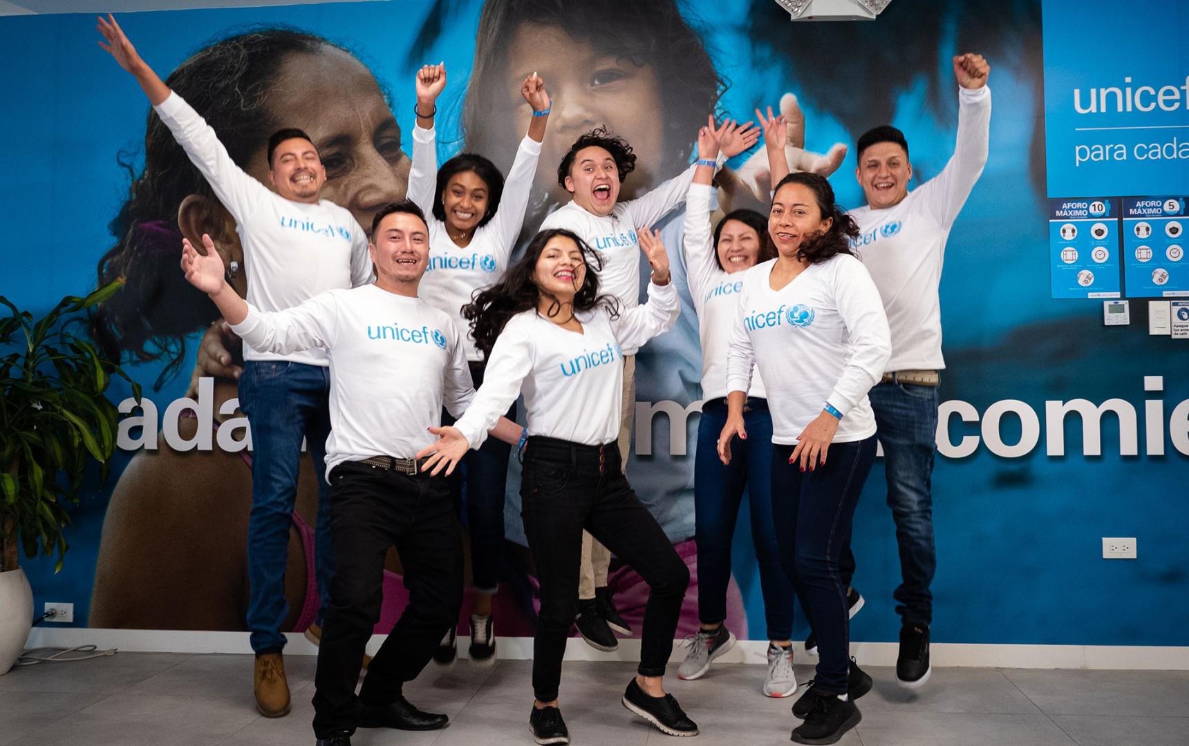Captadores UNICEF