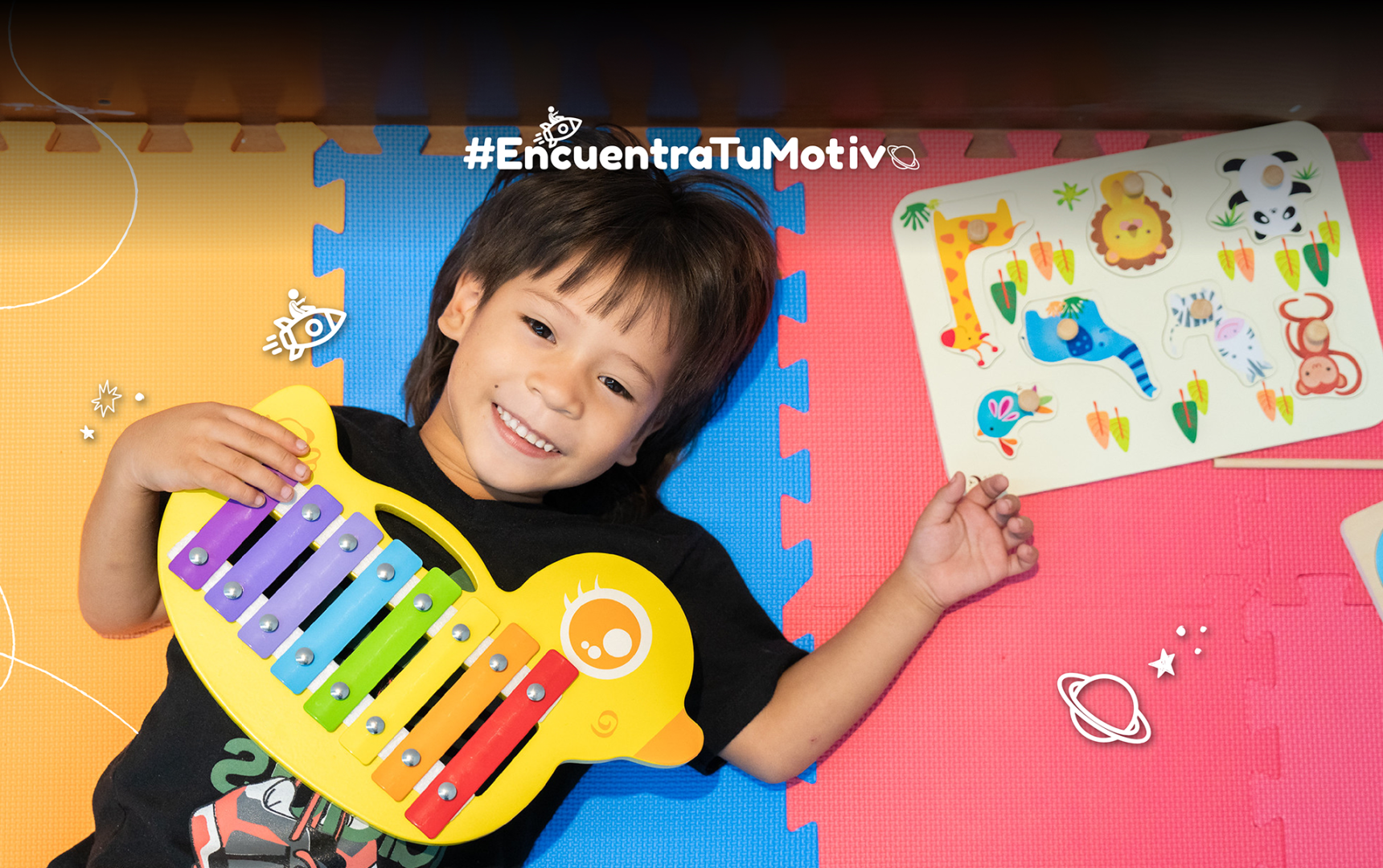 Encuentra tu motivo