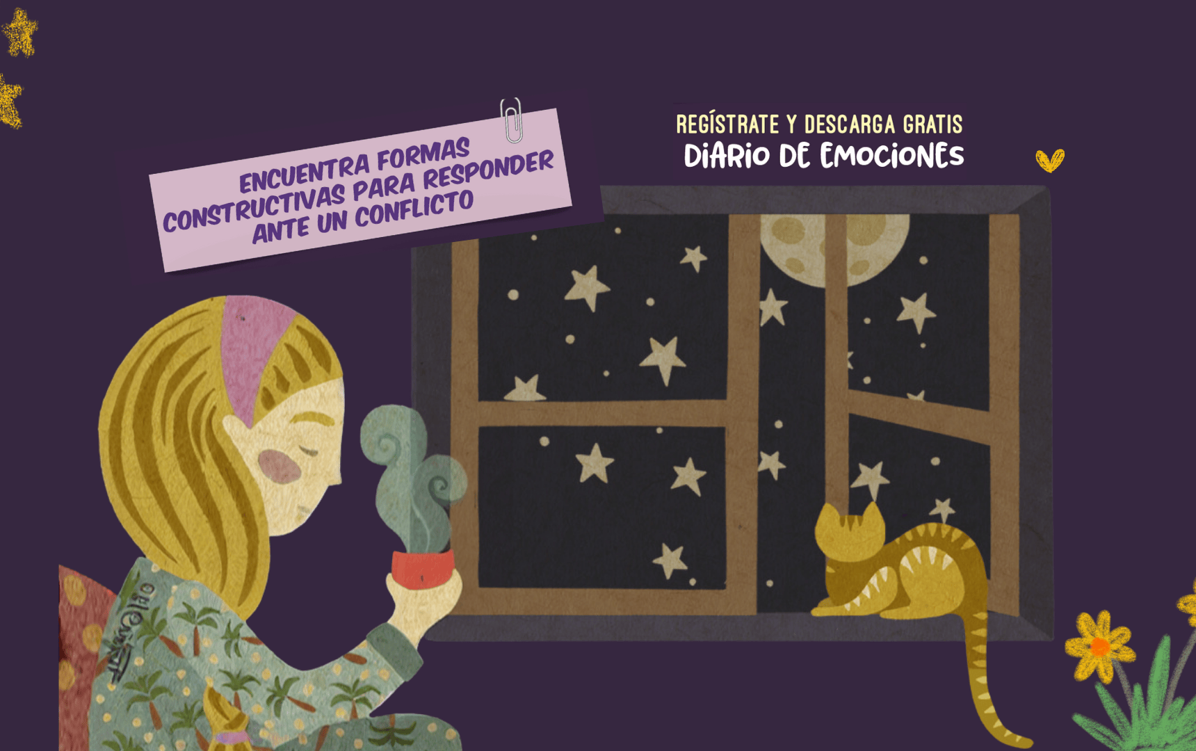 Diario de emociones