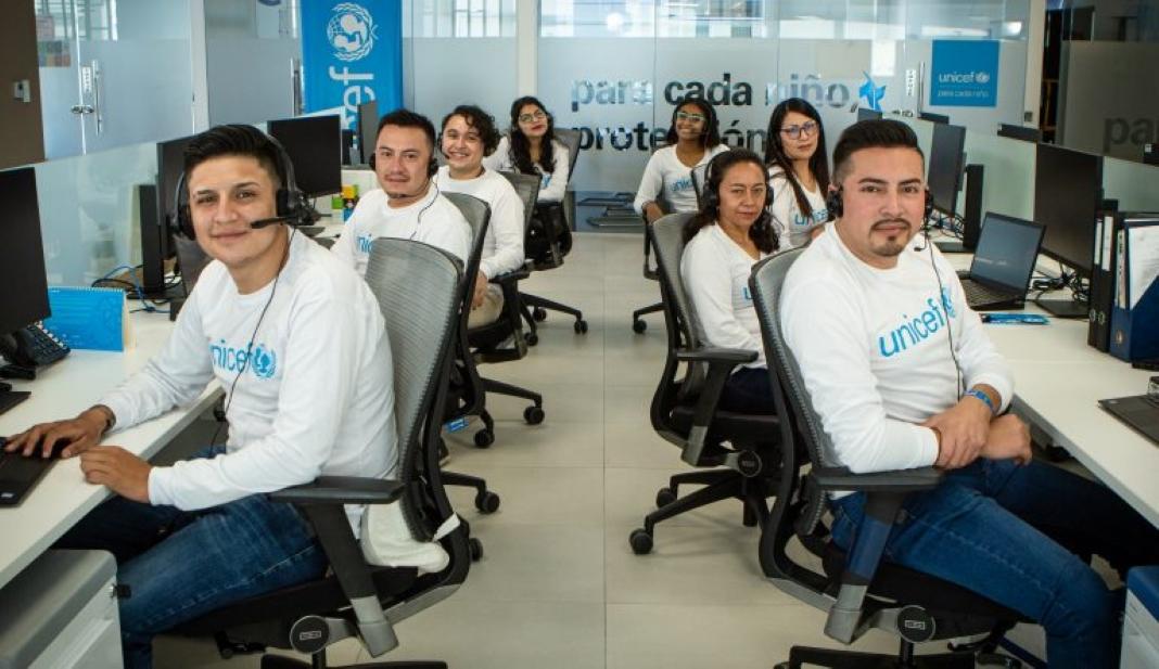 Captadores UNICEF